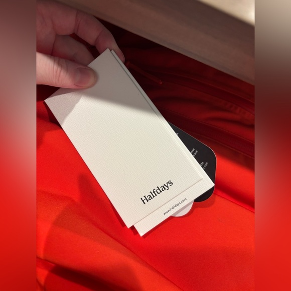 Halfdays Lawrence Jacket Spritz  Small S NWT 
Women’s Ski & Snowboard Coat - Picture 6 of 8